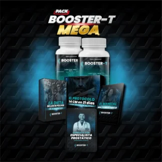 BOOSTER-T PackMega